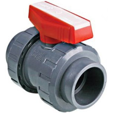 Кран шаровый PTFE/EPDM  20 мм Pimtas (205000202)