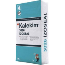 Смесь гидроизоляционная кристаллическая Kalekim Izoseal, 25 кг (3026)