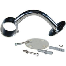 Кронштейн изогнутый для поручней 43 мм Astral Pool, нержавеющая сталь AISI-316 (11143)