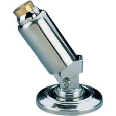 Кронштейн поворотный с фланцем для лестниц 43 мм Astral Pool, нержавеющая сталь AISI-304 (08727)