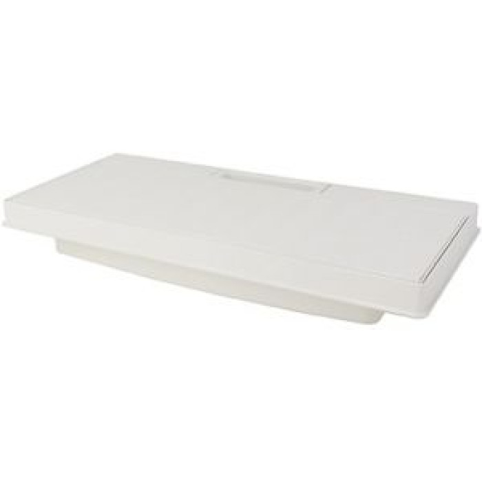 Крышка для скиммера 25 л Astral Pool Unik, белый (74838) Крышка для скиммера 25 л Astral Pool Unik, белый (74838)