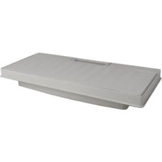 Крышка для скиммера 25 л Astral Pool Unik, серый (74838CL129)