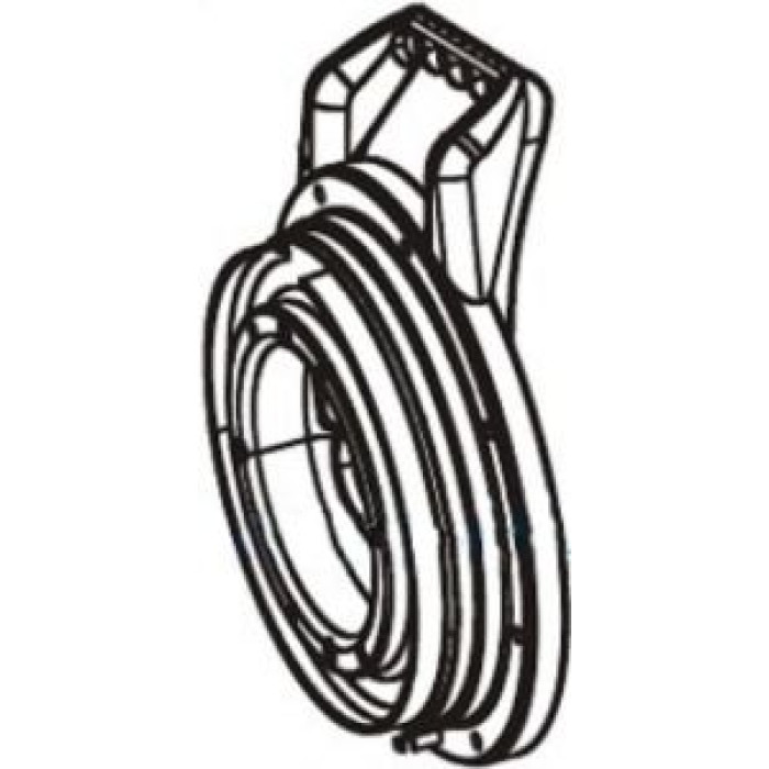 Крышка задняя насоса Mayer Schwimmbad SGM LX (A02220103) Крышка задняя насоса Mayer Schwimmbad SGM LX (A02220103)