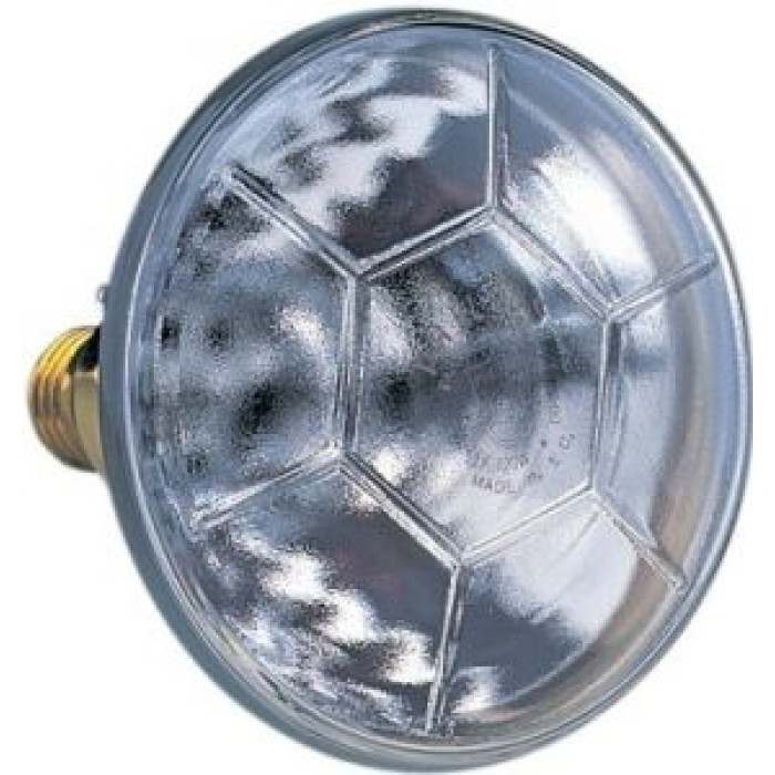 Лампа 120 Вт Astral Pool PAR38, галогенная белого свечения (09309) Лампа 120 Вт Astral Pool PAR38, галогенная белого свечения (09309)