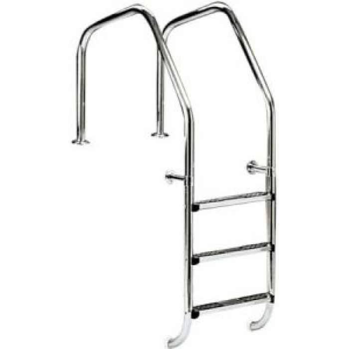 Лестница 2 ступени (одна двойная) Idrania Tread, нержавеющая сталь AISI-316 (M04217) Лестница 2 ступени (одна двойная) Idrania Tread, нержавеющая сталь AISI-316 (M04217)