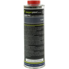 ПВХ-герметик Haogenplast StoneFlex light grey, 1 л (7301027)