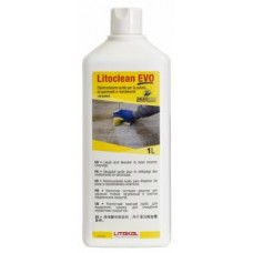 Чистящее средство жидкое Litokol Litoclean EVO 1 л