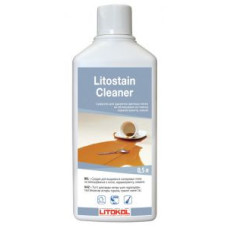 Пропитка защитная Litokol Litostain Cleaner 0,5 л