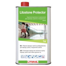 Пропитка защитная Litokol Litostone Protector 1 л