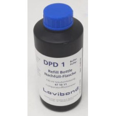 Реагент для фотометров Lovibond DPD 1 синий (Cl), жидкий 100 мл (471011)