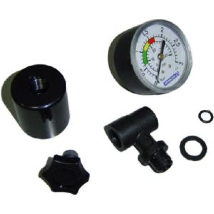 Манометр 1/8" для фильтров Astral Pool Rapidpool (4404190101) Манометр 1/8" для фильтров Astral Pool Rapidpool (4404190101)