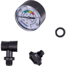 Манометр с тройником для фильтра Astral Pool Bilbao (4404080104)