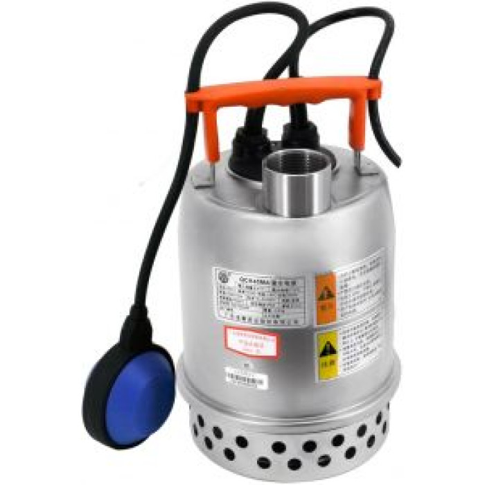 Дренажный насос 16,5 м3/ч Mayer Schwimmbad LX QCK100MA 0,75 кВт 220 В Дренажный насос 16,5 м3/ч Mayer Schwimmbad LX QCK100MA 0,75 кВт 220 В