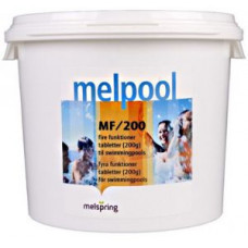 Дезинфицирующее средство на основе хлора Melpool MF/200 50 кг
