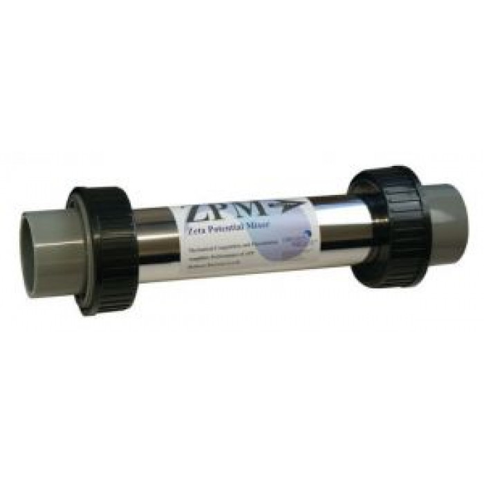 Mиксер для кавитации воды Dryden Aqua ZPM 1 1/2" статический (30000) Mиксер для кавитации воды Dryden Aqua ZPM 1 1/2" статический (30000)