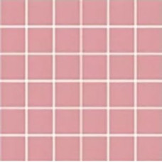 Мозаика фарфоровая Serapool 300х300 мм розовая (80055.11) Мозаика фарфоровая Serapool 300х300 мм розовая (80055.11)