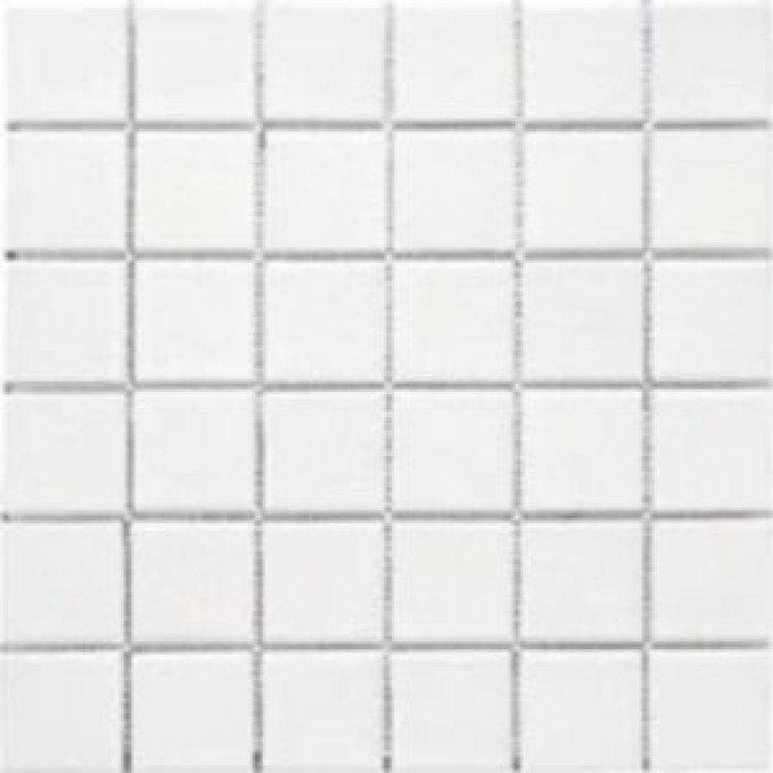 Мозаика фарфоровая Serapool Antislip 300х300 мм белая (80063) Мозаика фарфоровая Serapool Antislip 300х300 мм белая (80063)