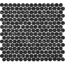 Мозаика стеклянная Imagine Lab черная (AGKO19-BLACK) Мозаика стеклянная Imagine Lab черная (AGKO19-BLACK)