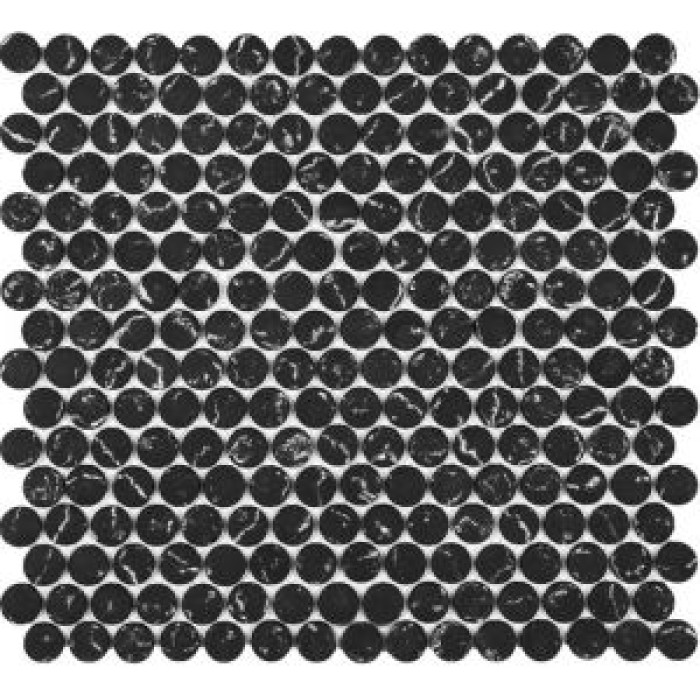 Мозаика стеклянная Imagine Lab черная (AGKO19-BLACK) Мозаика стеклянная Imagine Lab черная (AGKO19-BLACK)