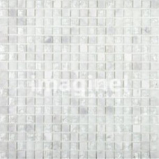 Мозаика Imagine Lab белая (BL8101) Мозаика Imagine Lab белая (BL8101)