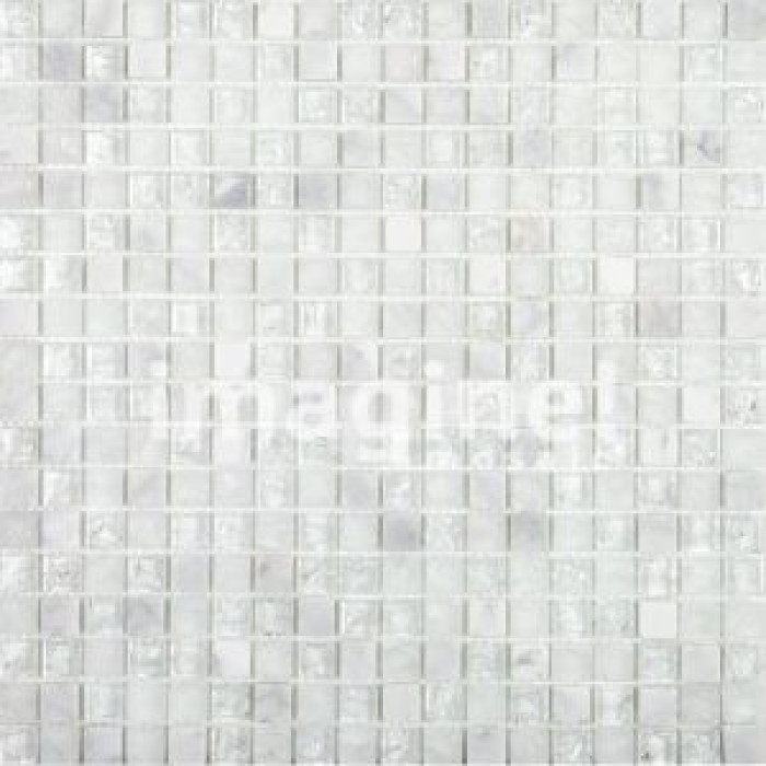 Мозаика Imagine Lab белая (BL8101) Мозаика Imagine Lab белая (BL8101)