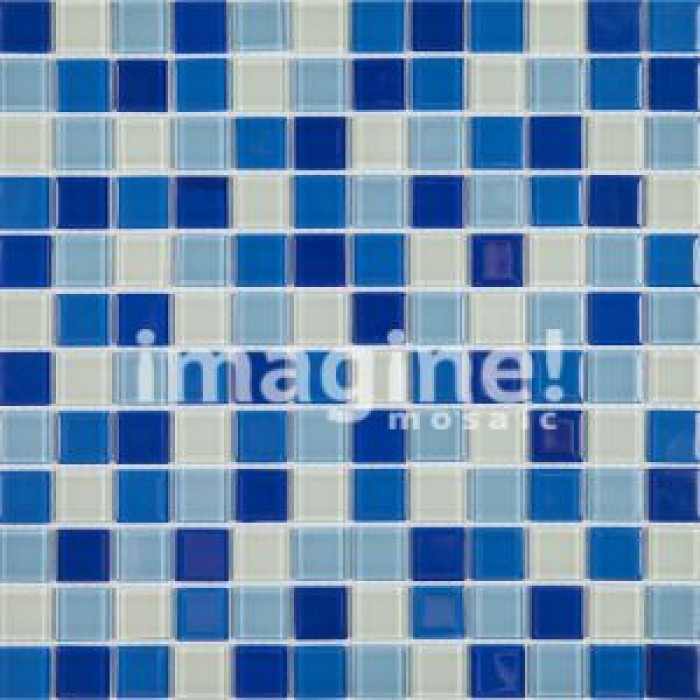 Мозаика стеклянная Imagine Lab синяя (CH4001PM) Мозаика стеклянная Imagine Lab синяя (CH4001PM)
