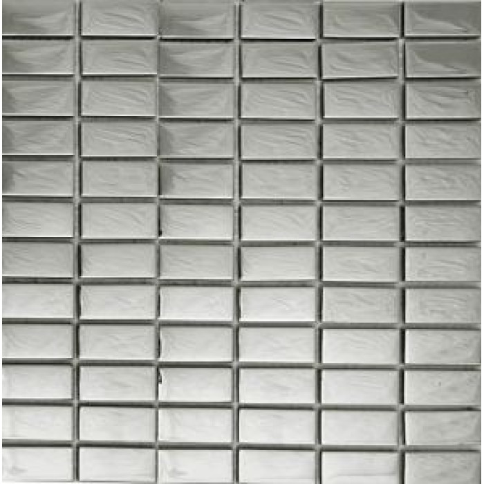 Мозаика стеклянная Imagine Lab серебрянная (DY01) Мозаика стеклянная Imagine Lab серебрянная (DY01)