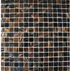 Мозаика из смальты с авантюрином Imagine Lab коричневая (GL42012) Мозаика из смальты с авантюрином Imagine Lab коричневая (GL42012)