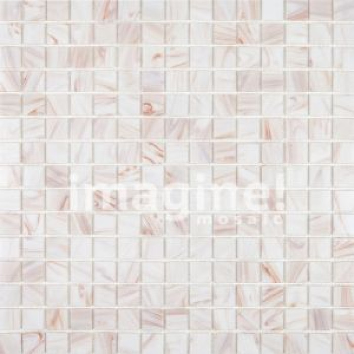 Мозаика из смальты с авантюрином Imagine Lab розовая (GL42021) Мозаика из смальты с авантюрином Imagine Lab розовая (GL42021)