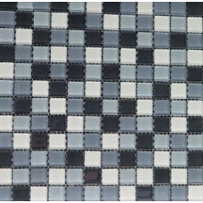 Мозаика стеклянная Imagine Lab серая (HT310) Мозаика стеклянная Imagine Lab серая (HT310)