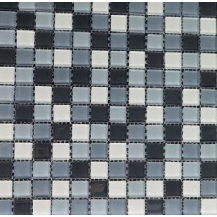 Мозаика стеклянная Imagine Lab серая (HT310) Мозаика стеклянная Imagine Lab серая (HT310)