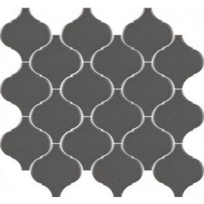Мозаика керамическая Imagine Lab серая (KAR4-3M) Мозаика керамическая Imagine Lab серая (KAR4-3M)