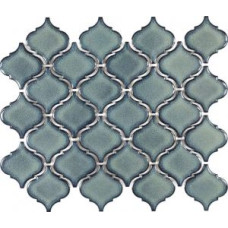 Мозаика керамическая Imagine Lab бирюзовая (KAR4-8R) Мозаика керамическая Imagine Lab бирюзовая (KAR4-8R)