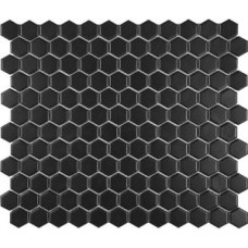Мозаика керамическая Imagine Lab черная (KHG23-2M) Мозаика керамическая Imagine Lab черная (KHG23-2M)