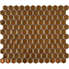 Мозаика керамическая Imagine Lab золотая (KHG23-Gold) Мозаика керамическая Imagine Lab золотая (KHG23-Gold)