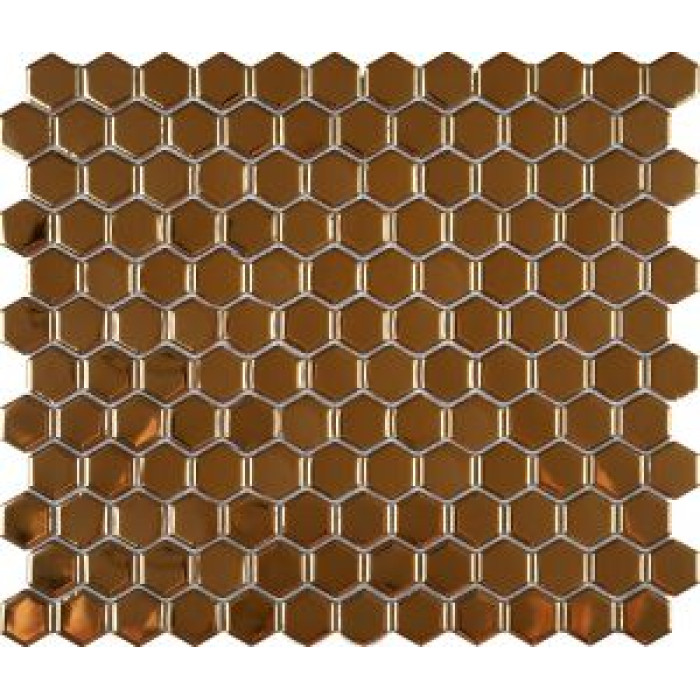 Мозаика керамическая Imagine Lab золотая (KHG23-Gold) Мозаика керамическая Imagine Lab золотая (KHG23-Gold)