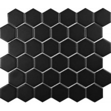 Мозаика керамическая Imagine Lab черная (KHG51-2M) Мозаика керамическая Imagine Lab черная (KHG51-2M)