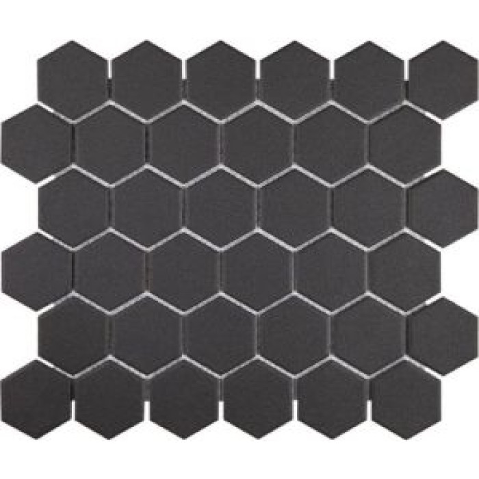 Мозаика керамическая Imagine Lab черная (KHG51-2U) Мозаика керамическая Imagine Lab черная (KHG51-2U)