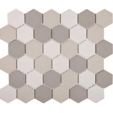 Мозаика керамическая Imagine Lab бежевая (KHG51-MX1) Мозаика керамическая Imagine Lab бежевая (KHG51-MX1)