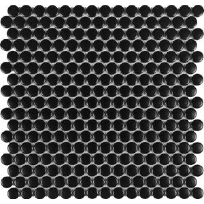 Мозаика керамическая Imagine Lab черная (KO19-2M) Мозаика керамическая Imagine Lab черная (KO19-2M)