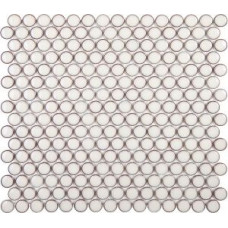 Мозаика керамическая Imagine Lab белая (KO19-6R) Мозаика керамическая Imagine Lab белая (KO19-6R)