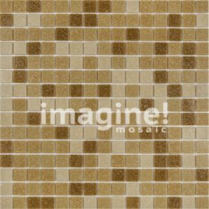 Мозаика из смальты с авантюрином Imagine Lab коричневая (ML42110) Мозаика из смальты с авантюрином Imagine Lab коричневая (ML42110)