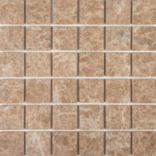 Мозаика каменная Imagine Lab коричневая (SBW2488P) Мозаика каменная Imagine Lab коричневая (SBW2488P)
