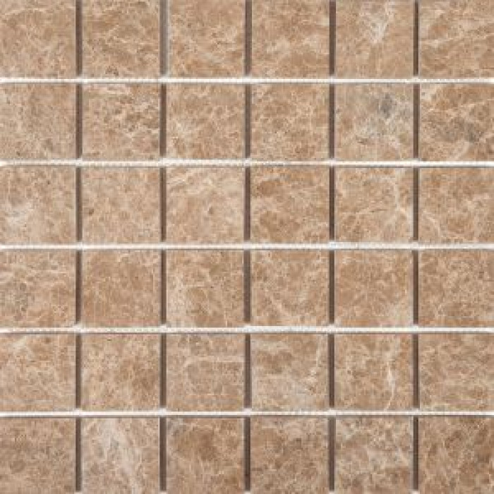 Мозаика каменная Imagine Lab коричневая (SBW2488P) Мозаика каменная Imagine Lab коричневая (SBW2488P)