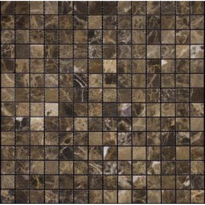 Мозаика каменная Imagine Lab коричневая (SGY3204P) Мозаика каменная Imagine Lab коричневая (SGY3204P)