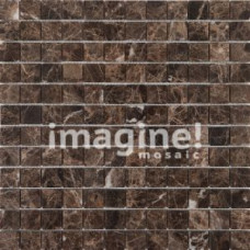 Мозаика каменная Imagine Lab коричневая (SGY3238P) Мозаика каменная Imagine Lab коричневая (SGY3238P)