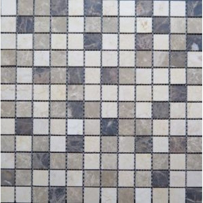 Мозаика каменная Imagine Lab серый (SGY4234MX) Мозаика каменная Imagine Lab серый (SGY4234MX)