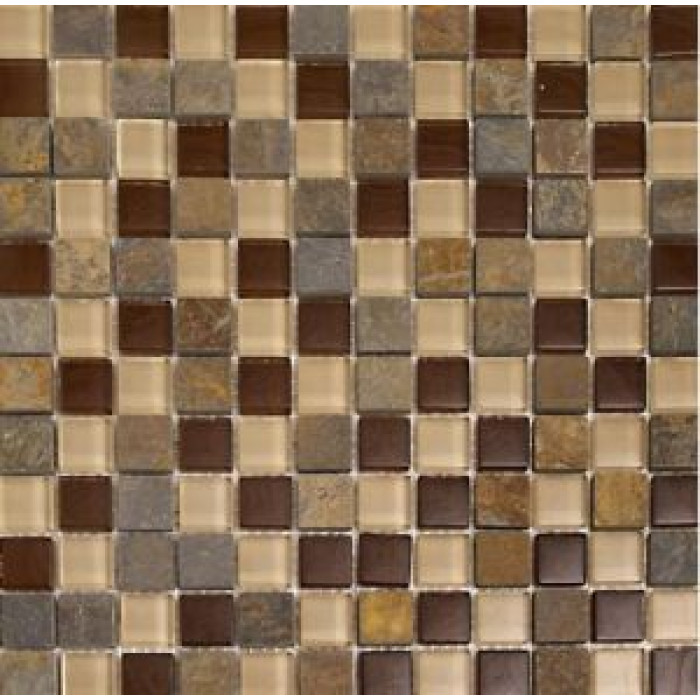 Мозаика Imagine Lab коричневая (SHT61) Мозаика Imagine Lab коричневая (SHT61)