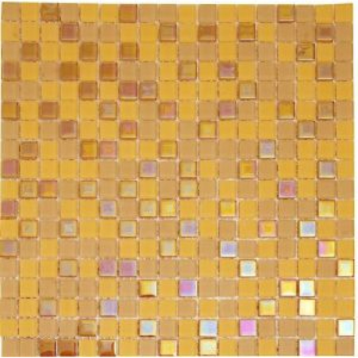 Мозаика стеклянная Imagine Lab желтая (YHT487) Мозаика стеклянная Imagine Lab желтая (YHT487)
