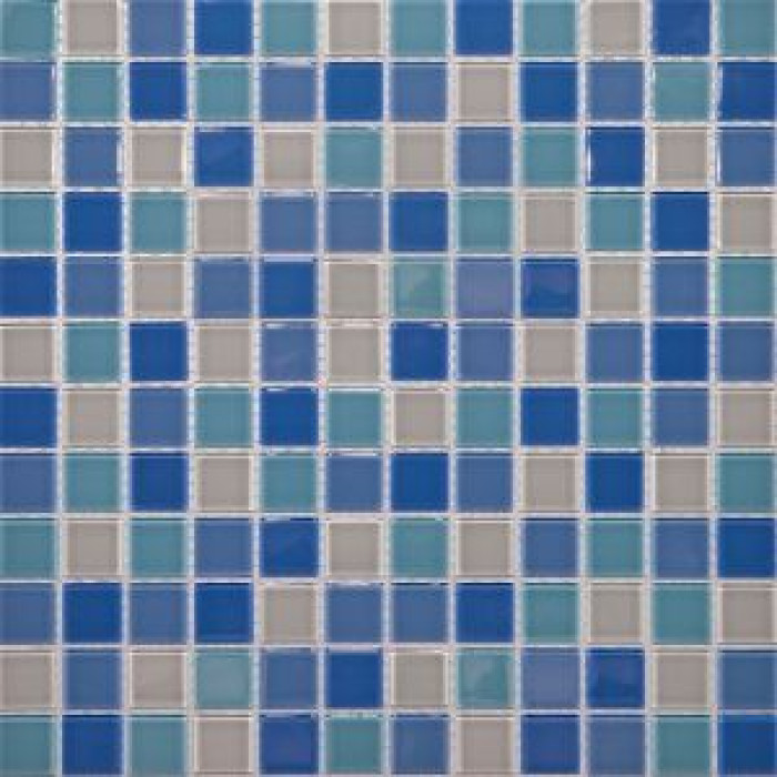 Мозаика стеклянная Imagine Lab синяя (CH4020PM) Мозаика стеклянная Imagine Lab синяя (CH4020PM)